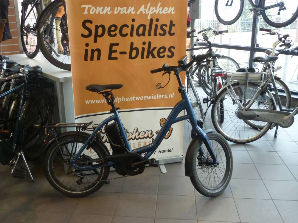 Hertellen dutje voordelig Flyer Flogo Demo 700 km - Van Alphen Tweewielers - Dé fietsenwinkel in  Handel